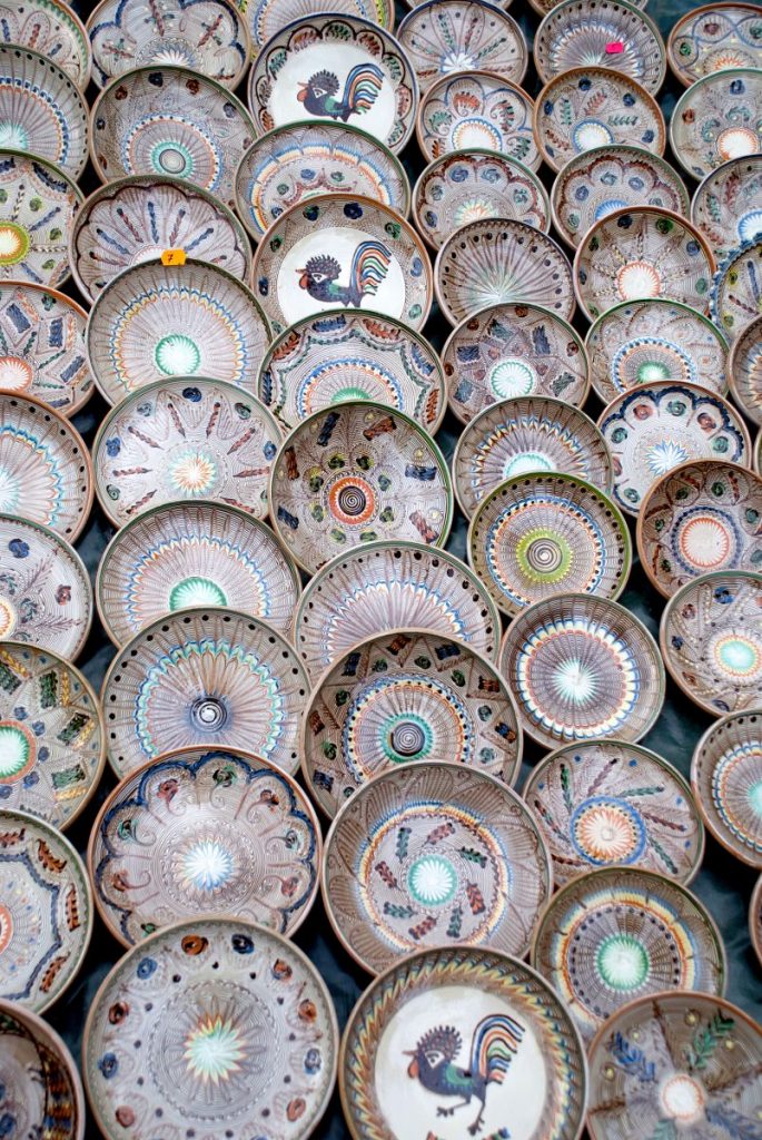 ceramica de Horezu